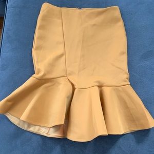 Stylish skirt